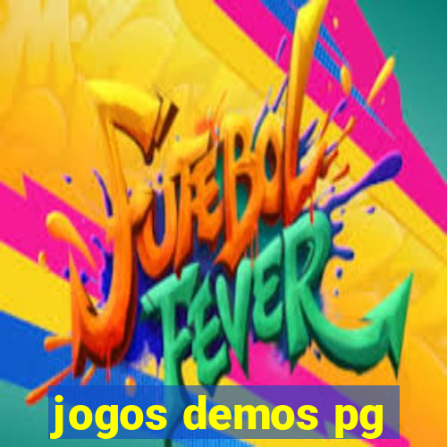 jogos demos pg